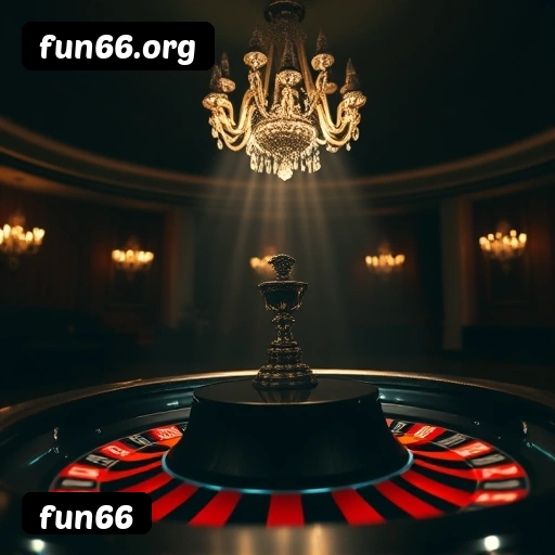 Cassino ao Vivo fun66 - Dealers Brasileiros Profissionais