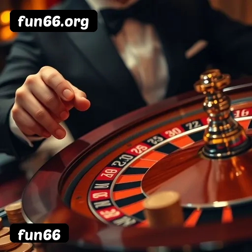 Jogos de Mesa Premium fun66 - Blackjack, Roleta, Baccarat